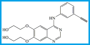 ERLOTINIB DIDESMETHYL METABOLITE 